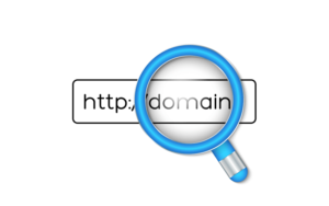 To verify a domain
