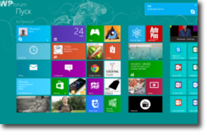 Скачать Скайп для Windows 8