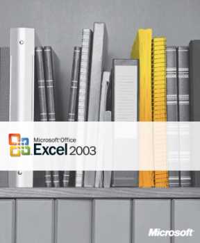 Office Excel 2003 скачать бесплатно