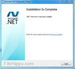 Скачать бесплатно Microsoft .NET Framework